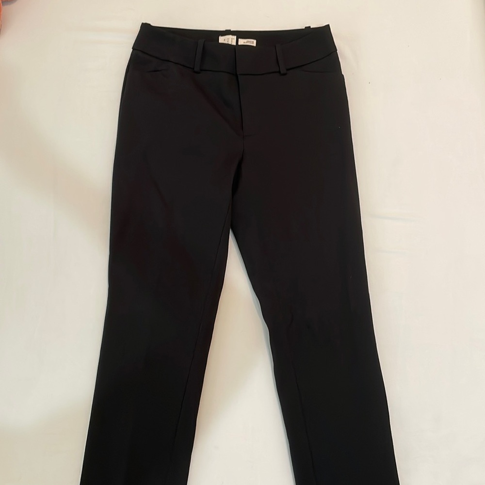 Black Slacks